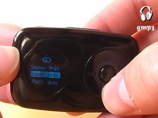 Test Creative Zen Stone Plus par generationmp3