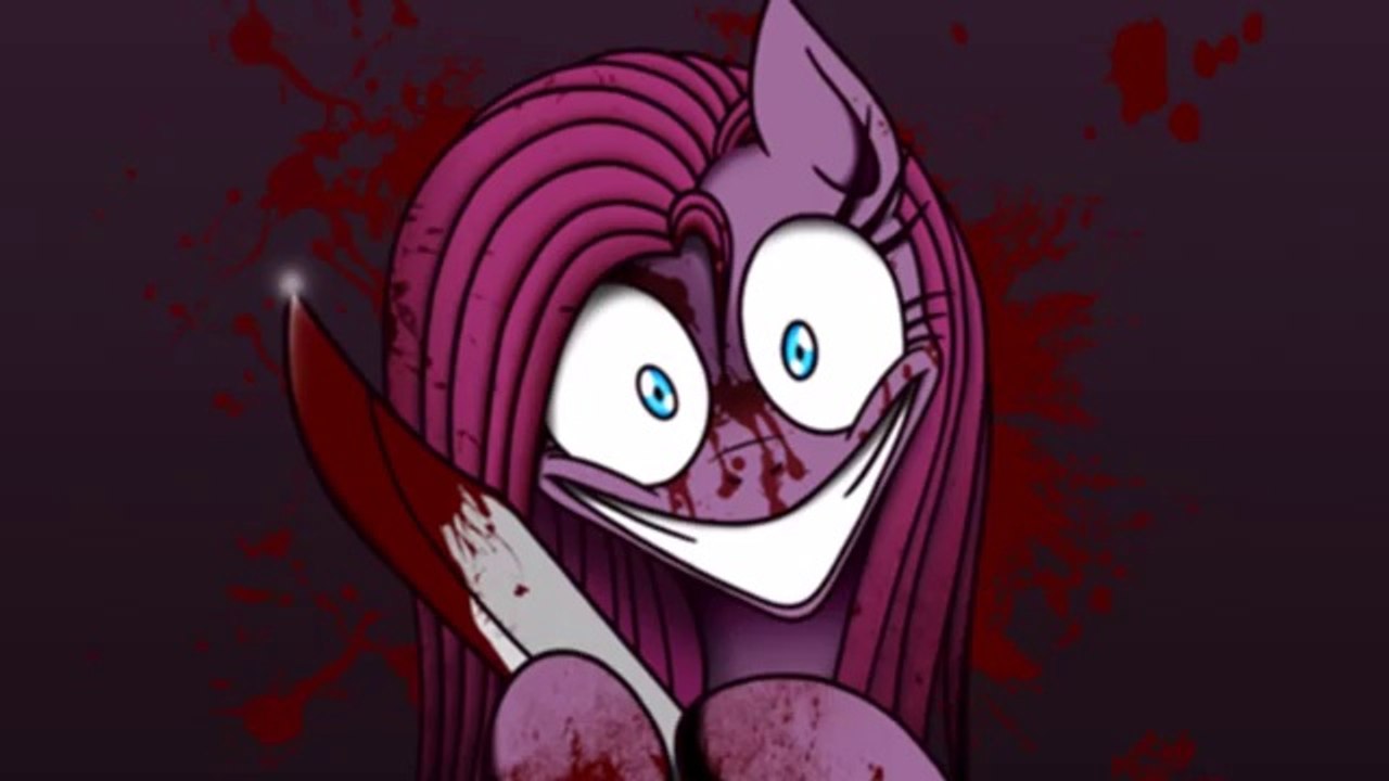 Pinkamena Diane Pie Monster