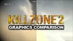 Killzone 2 graphics comparison: 2007 vs 2008 gameplay footage