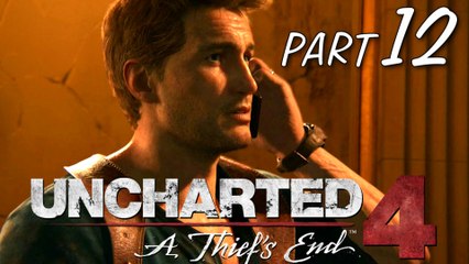 Uncharted 4- FOUNDER'S WHEEL PUZZLE - Chapter 11- Hidden in Plain Sight - Gameplay Walkthrough