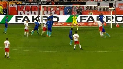 Artur Jedrzejczyk Goal HD - Poland 1-1 Netherlands - 01-06-2016