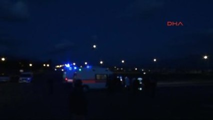 Saldırıda Yaralanan Uzman Çavuş Erzincan'a Getirildi