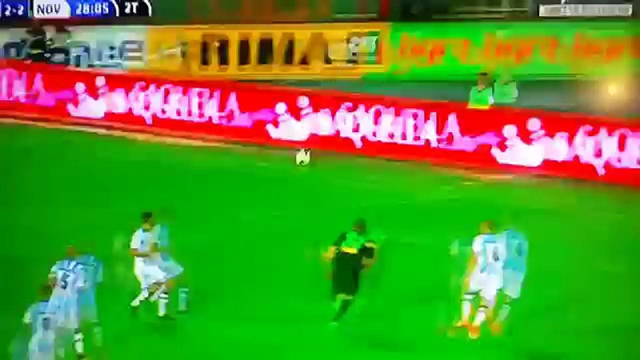 Daniele Buzzegoli Goal HD - Pescara 2-2 Novara 01.06.2016