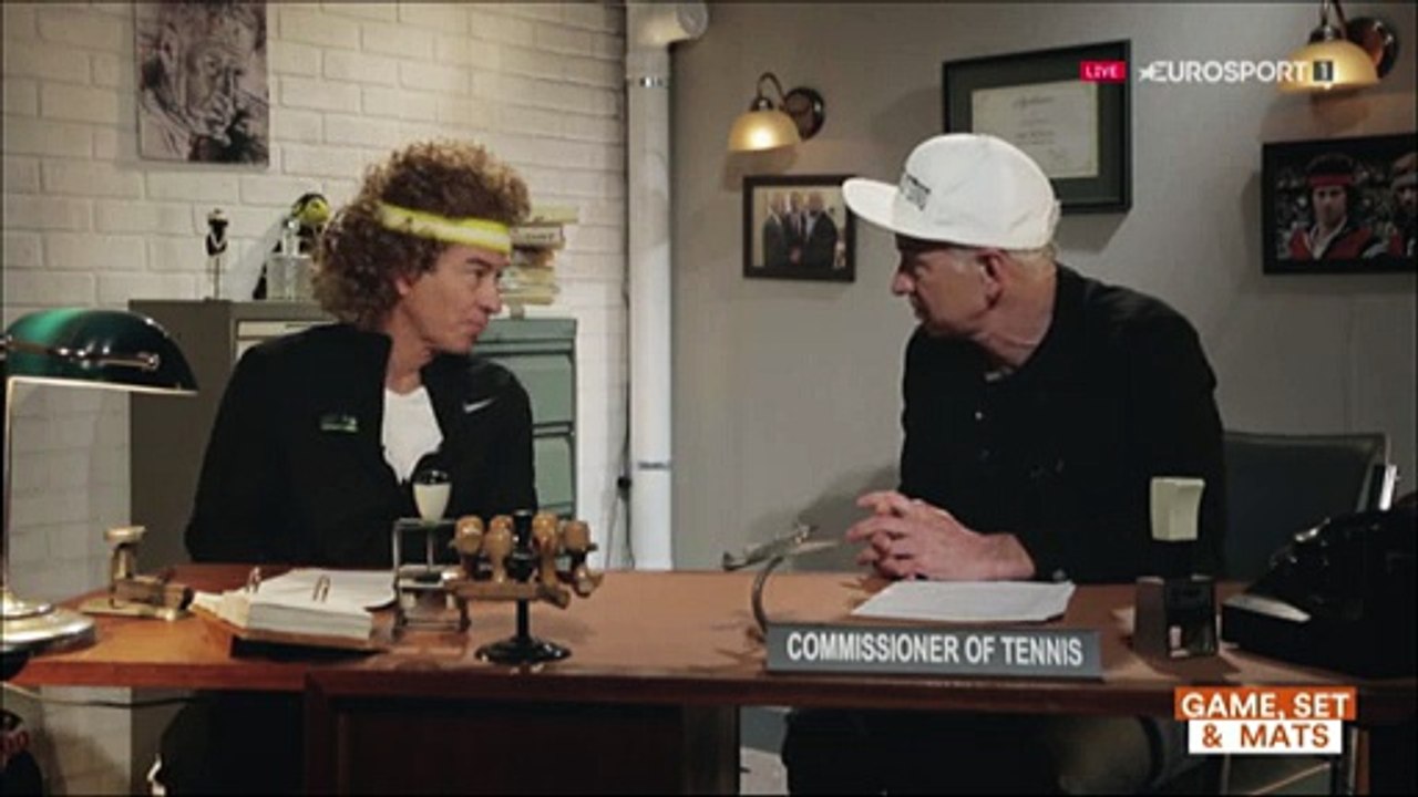 The Commissioner: Geleceğe dönüş