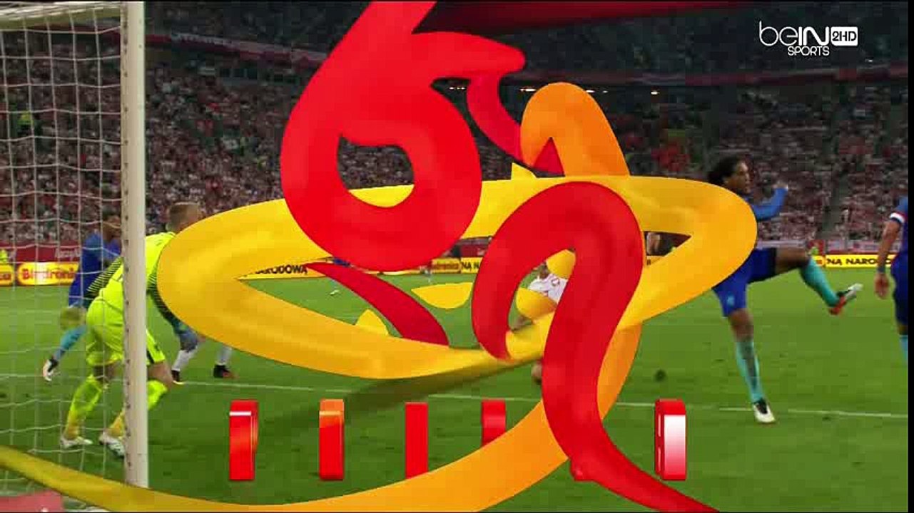 Artur Jedrzejczyk Goal HD - Poland 1-1 Netherlands - 01-06-2016