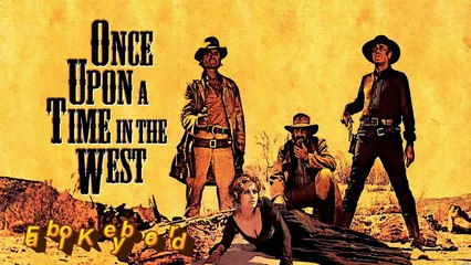 Once Upon A Time in the West  Fabio play live on Psr9000