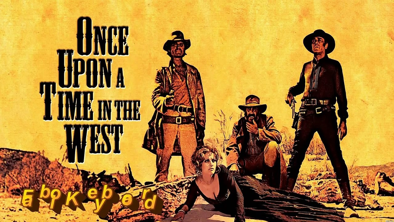 Once Upon A Time in the West  Fabio play live on Psr9000