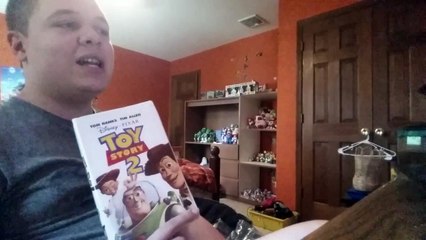 Quadruple Daily Smash Part 2: Toy Story 2/Monsters Inc.