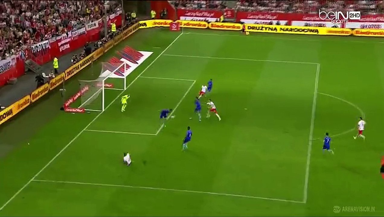 Artur Jedrzejczyk Goal HD - Poland 1-1 Netherlands 01.06.2016