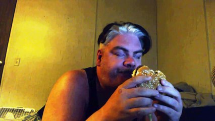 TheAmazingAtheist Owes Me Money...Brett Keane Eats Burger and Shows Teeth