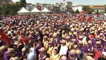Başbakan Yıldırım Türkiye'nin Almanya Büyükelçisini İstişareler İçin Türkiye'ye Çağırdık -4