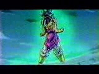 DBZ - Mortal Kombat Brolly Music Videos