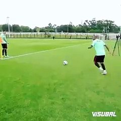 Yine Quaresma Yine Trivela!