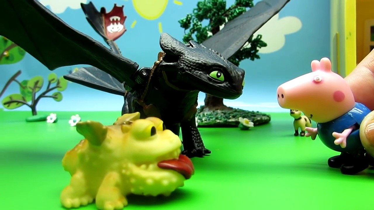 Peppa Pig Dragon 2