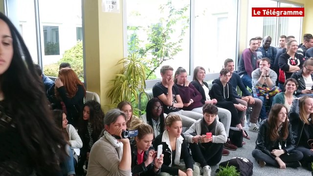 Quimperlé. La mode défile à Roz Glas