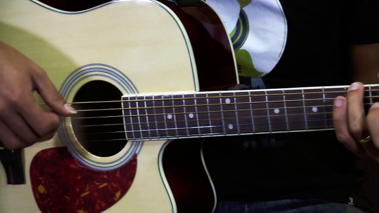 REVIEW VIOLÃO FOLK MD18 MEMPHIS
