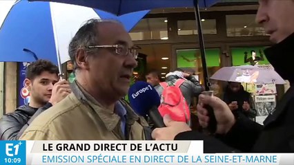 Moret-sur-Loing : à la rencontre des sinistrés