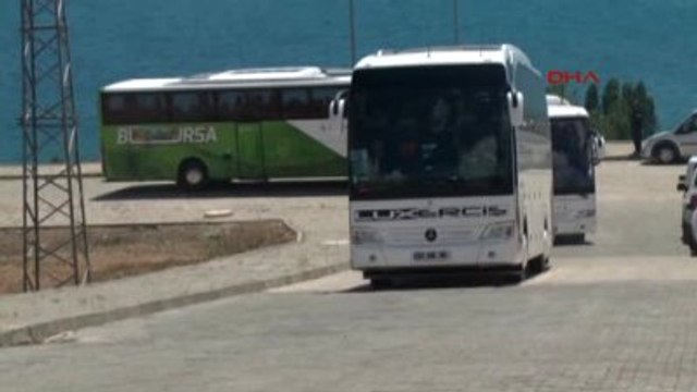 Bitlis Ahıska Türkü 72 Aile Bitlis'te