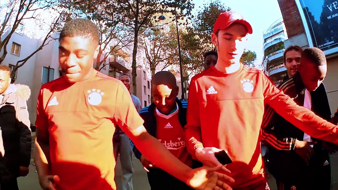 MHD - AFRO TRAP Part3 Champions League