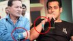 Salman Khan Gives His Lucky BRACELET To Father Salim Khan After His Surgery