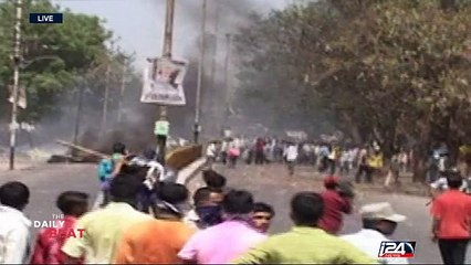 Gujurat massacre:Indian court convicts 24 people