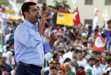 Adana Valiliği Demirtaş'ın Mitingine İzin Vermedi