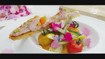 Roland-Garros 2016 - Visages, chef Maria Soria, Potel et Chabot