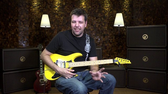 Avenged Sevenfold - This Means War (como tocar - aula de guitarra)