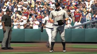 MLB 10 The Show Umpire Review Gameplay (HD)