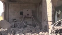 قتلى بغارات للنظام على حمص وإدلب ودير الزور