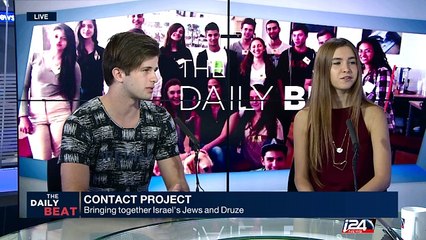 Contact project : bringing together Israel's Jews and Druze