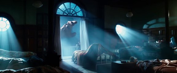 The BFG Official Trailer #1 (2016) - Bill Hader, Mark Rylance Movie HD