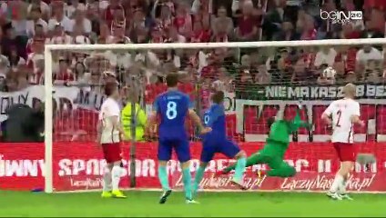 All Goals HD - Poland 1-2 Netherlands - 01-06-2016