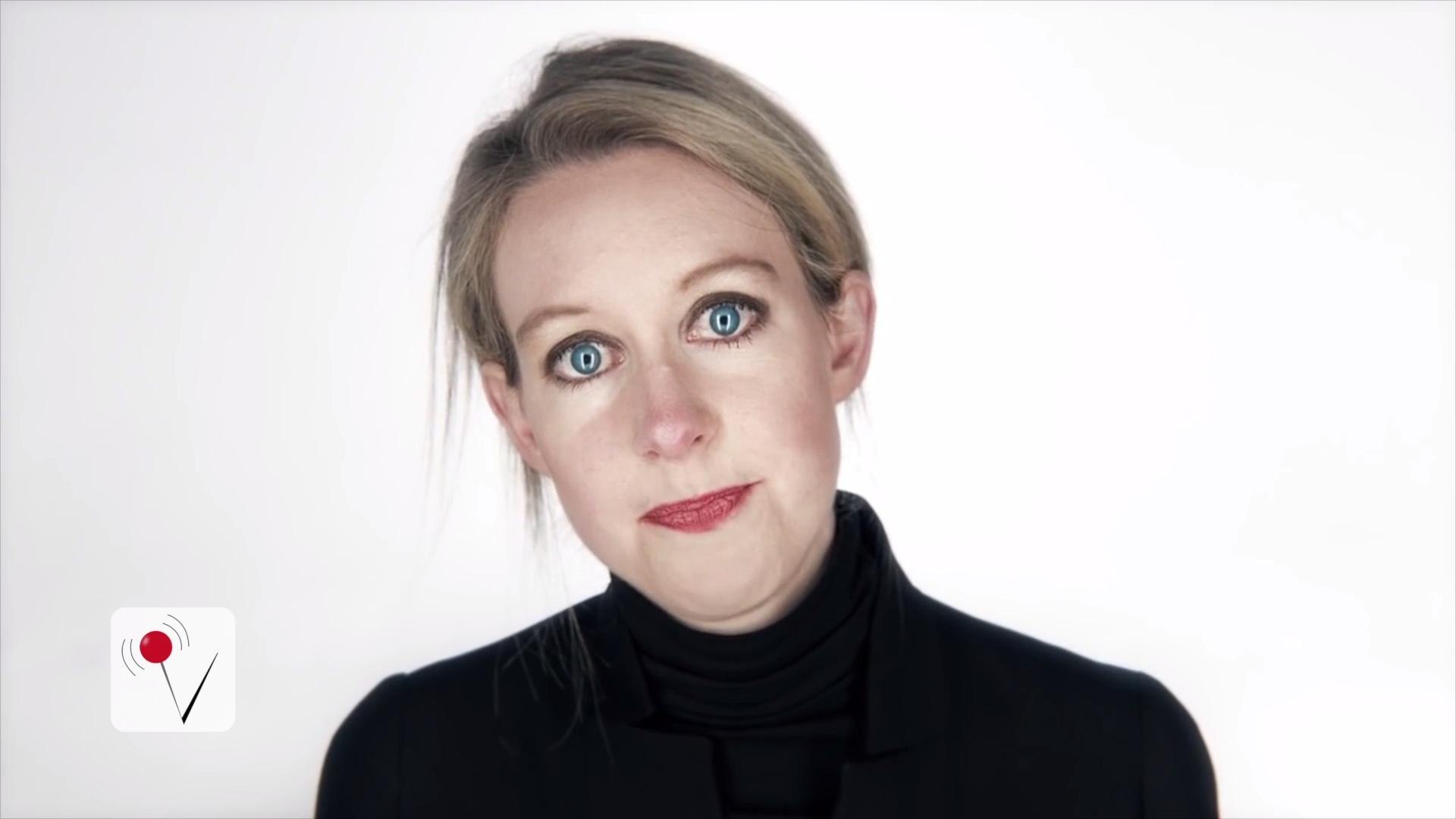 ⁣Theranos CEO Elizabeth Holmes Reportedly Has Net Worth of 'Nothing'