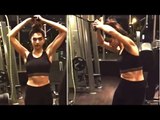 Deepika Padukone's HOT Gym Workout For XXX Movie With Vin Diesel
