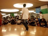 2010.06.26 DANCE FOR EIGHT BATTLE Vol.1 Freestyle Final OT