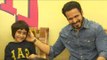 Emraan Hashmi With CUTE Son Ayaan Who Fought CANCER & Survived