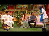 Sets Of The Kapil Sharma Show - Bipasha & Karan Special - Rare Video