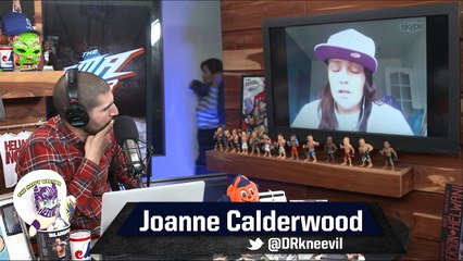 Joanne Calderwood Opens Up About Vicious Circle That Led to Struggles