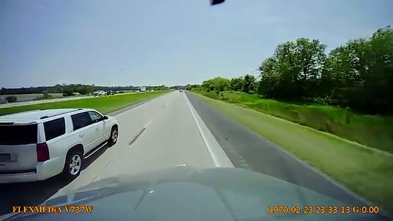 Dashbaord footage captures 5 car crash that killed Wilmington woman -AkademiPortal