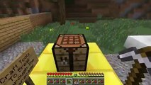 Pat and jen PopularMMOs Minecraft  RANDOM ORE MOD LUCKY ORE THAT CRAFTS UNBELIEVABLE ITEMS! Mod Show