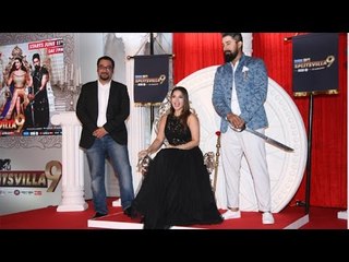 UNCUT MTV Splitsvilla 9 GRAND Launch | Sunny Leone, Rannvijay Singh