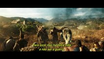 Warcraft - O Primeiro Encontro de Dois Mundos - Novo Trailer Internacional do Filme