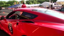 Jaguar F-Type R vs Audi R8 GT vs Ferrari 458 Italia vs BMW M6 F13