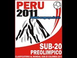 Uruguay 1 Argentina 0 Sudamericano Sub 20 Peru 2011