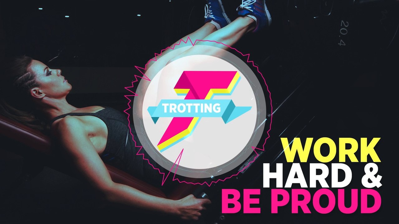 FADED - where are you now- Trotting Experience Running Music Motivation