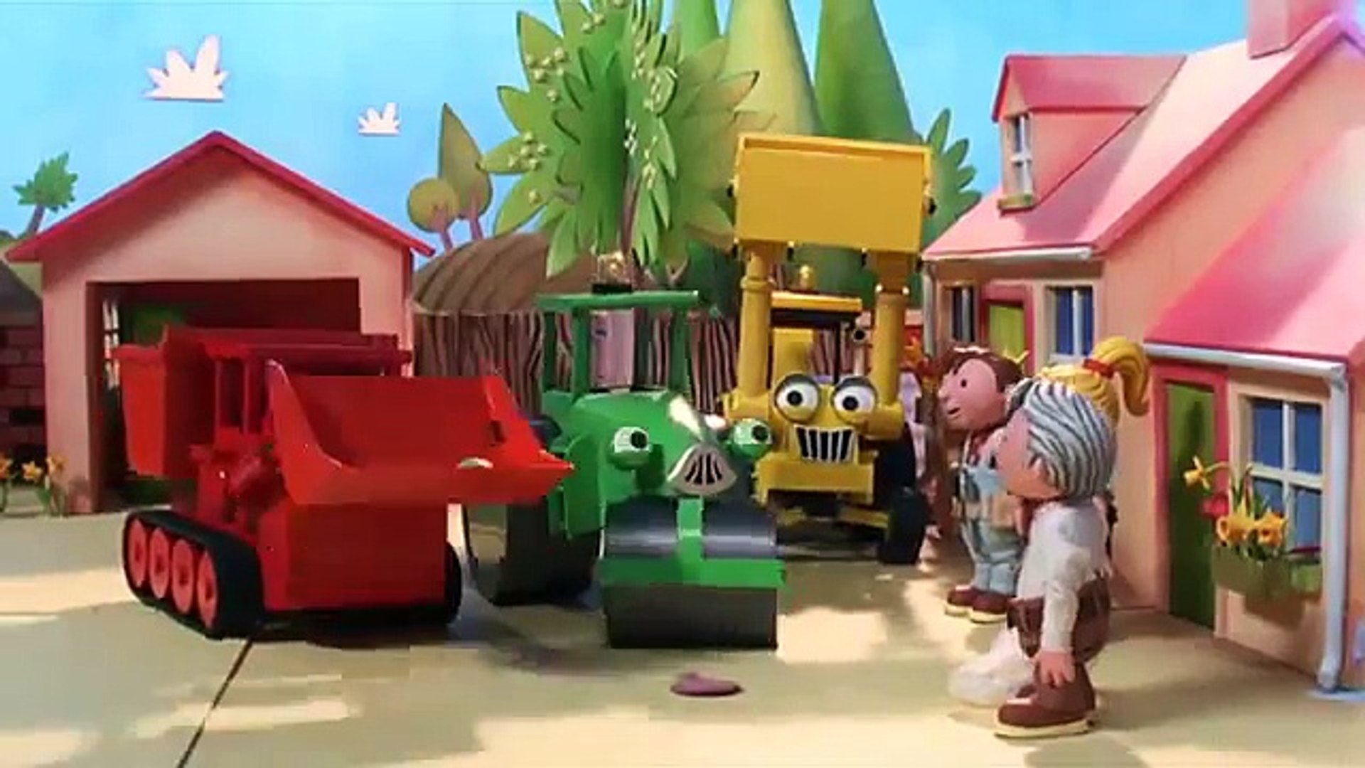 Bob The Builder The Knights Of Fix A Lot