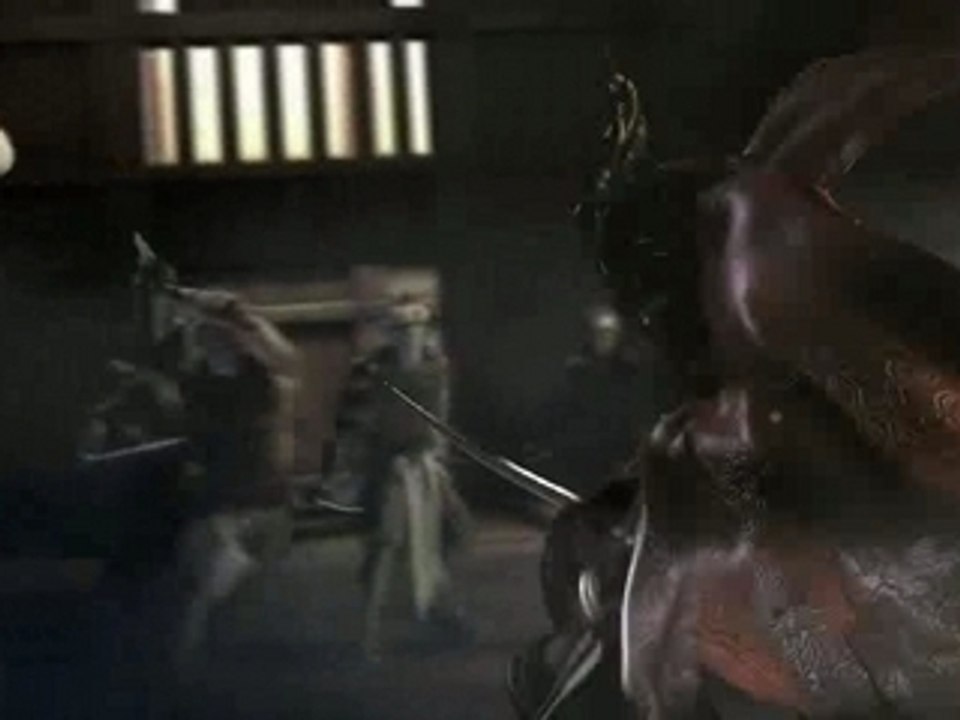 Guild wars factions -intro