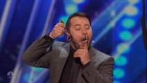 AGT Contestant Will Make You Squirm