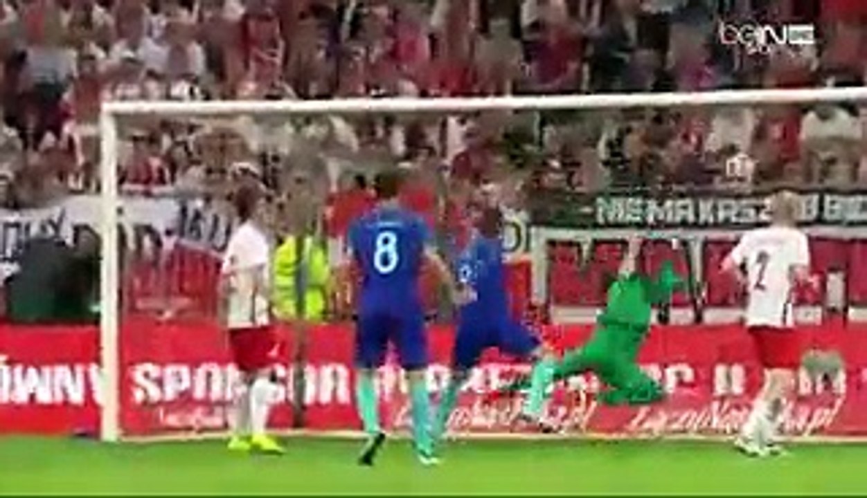 GOOAAL 1-2 - Poland 1-2 Netherlands